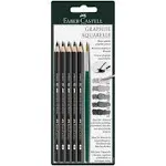 Faber-Castell Graphite Aquarelle Pencil Set