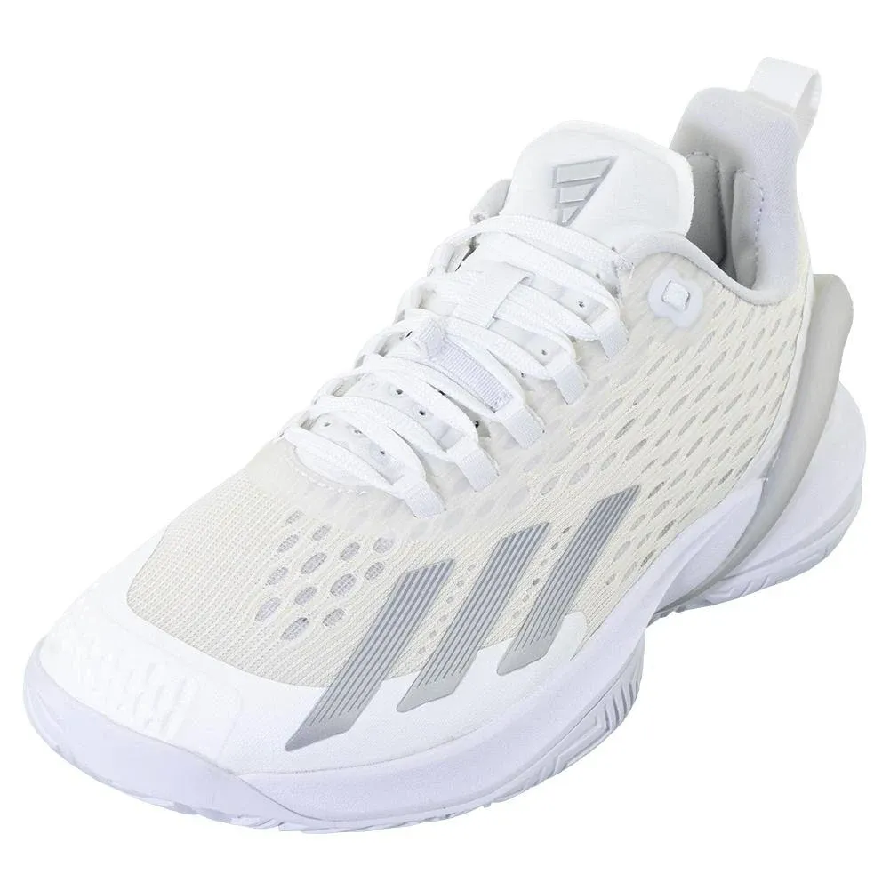 Adidas Women's Adizero Cybersonic Tennis Shoes