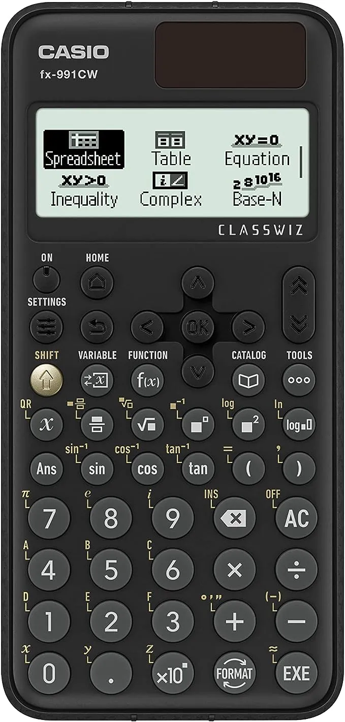 Casio FX-991CW Scientific Calculator