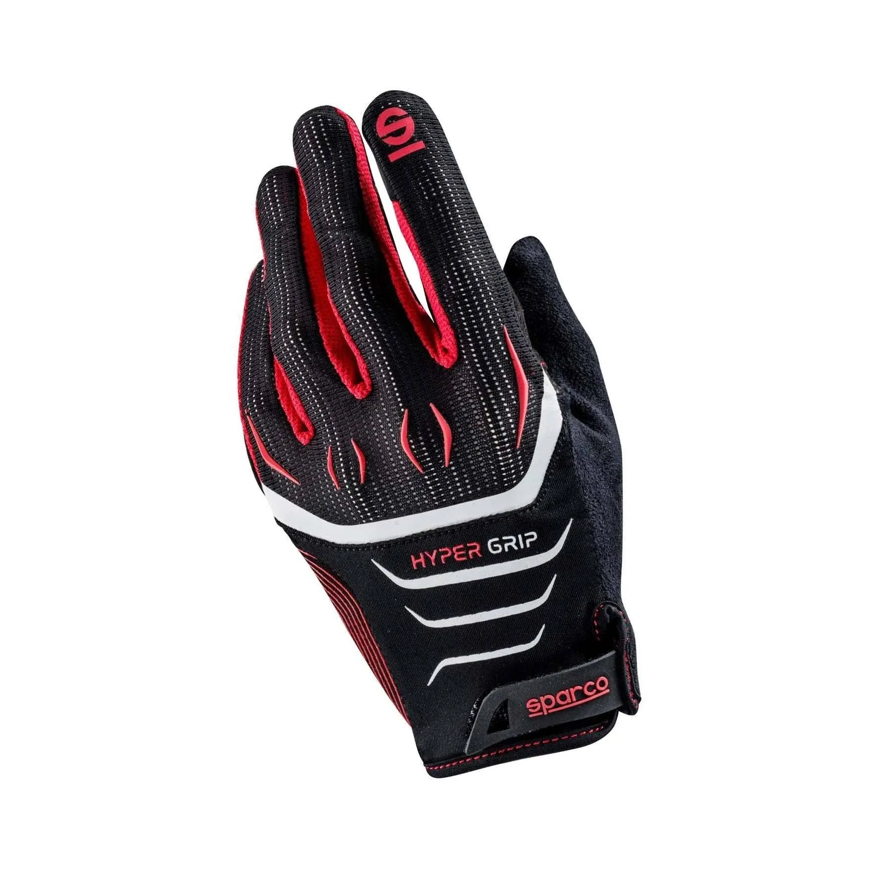 Sparco Gaming Gloves Hypergrip