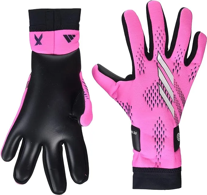 Adidas x Speedportal League Gloves - Team Pink - Black, 11