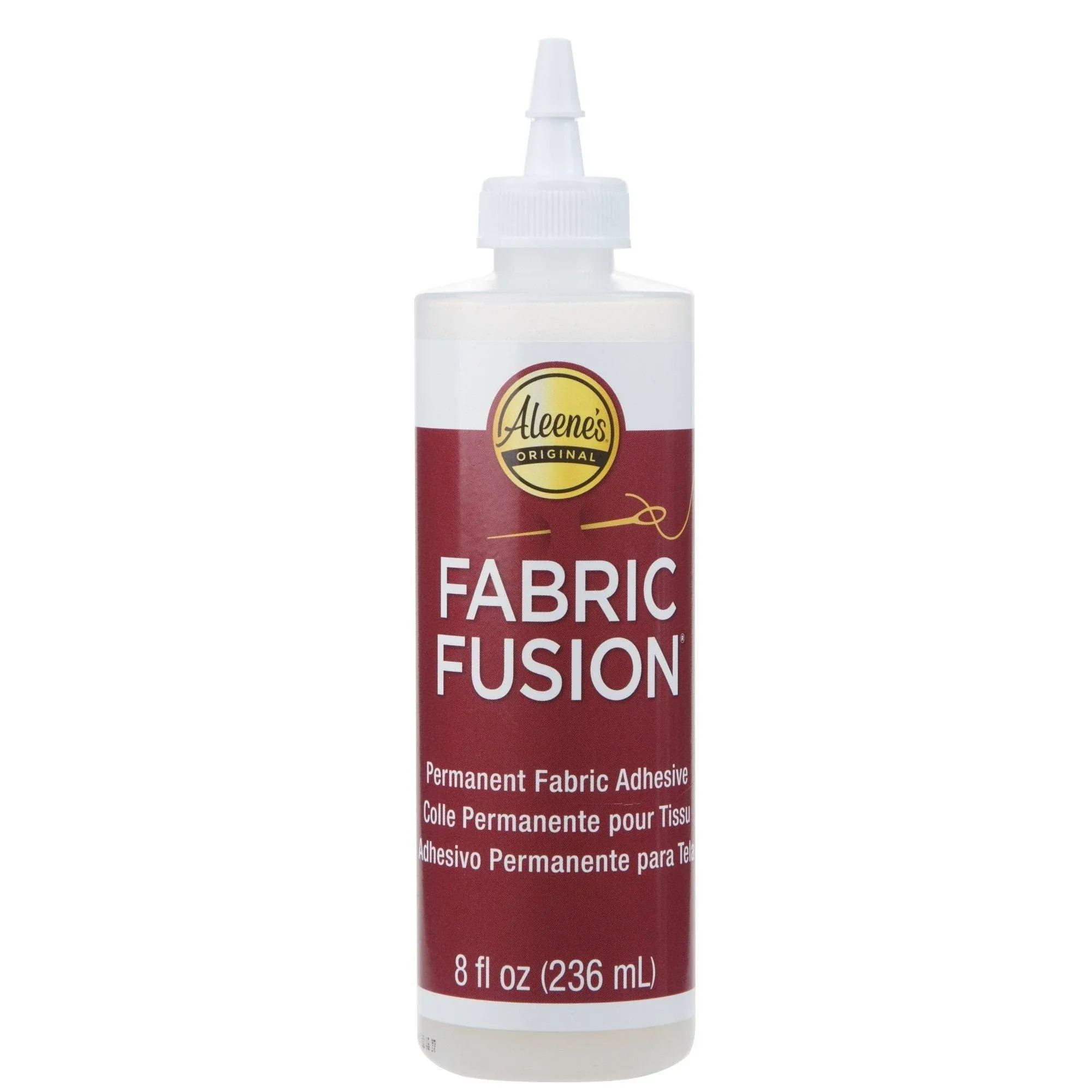 Aleene&#039;s Fabric Fusion Adhesive, 8-Ounce