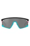 New Oakley BXTR Black Pink Blue OO9280 0539 139mm One Size Case Included