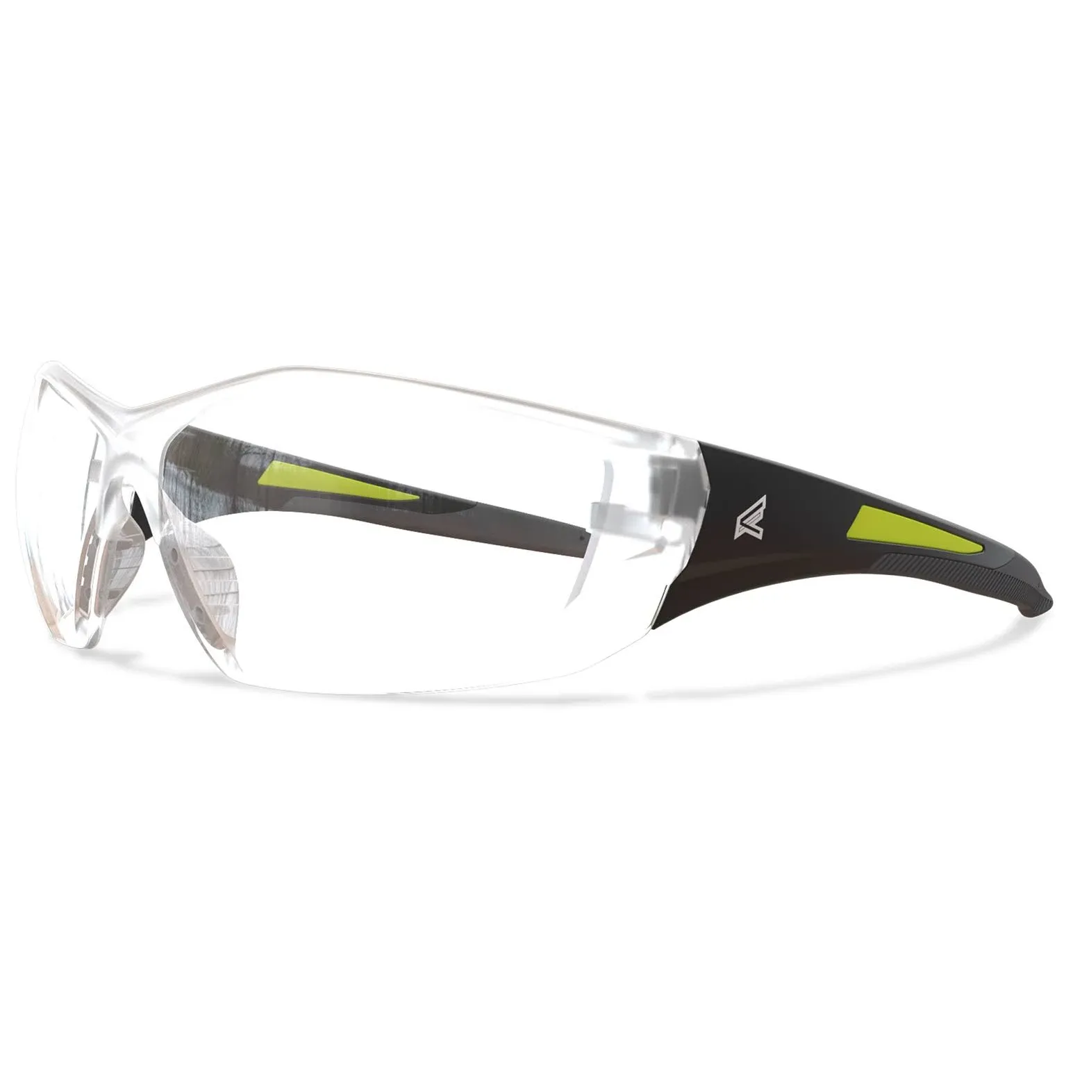 Edge SD111AR-G2 Delano G2 Safety Glasses, Black Frame with Anti-Reflective Lens