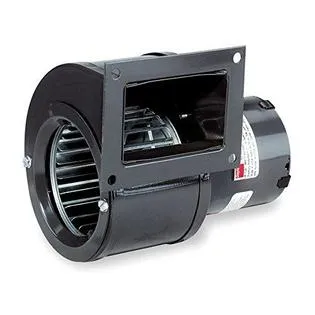 Dayton 1tdp7 PSC Blower, Draft Fan, 115 Volt, 146 CFM, Outdoor Wood Furnace Fan