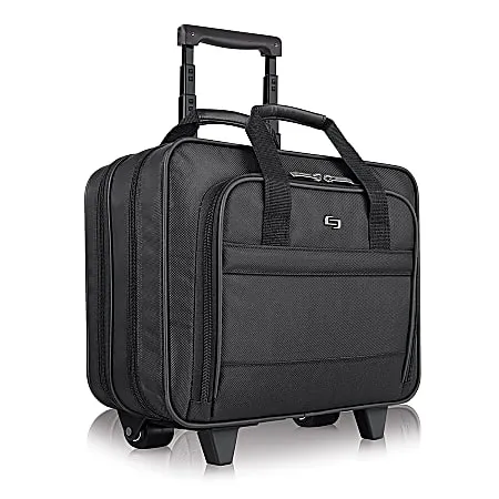 Solo Classic Wheeled Laptop Business Case