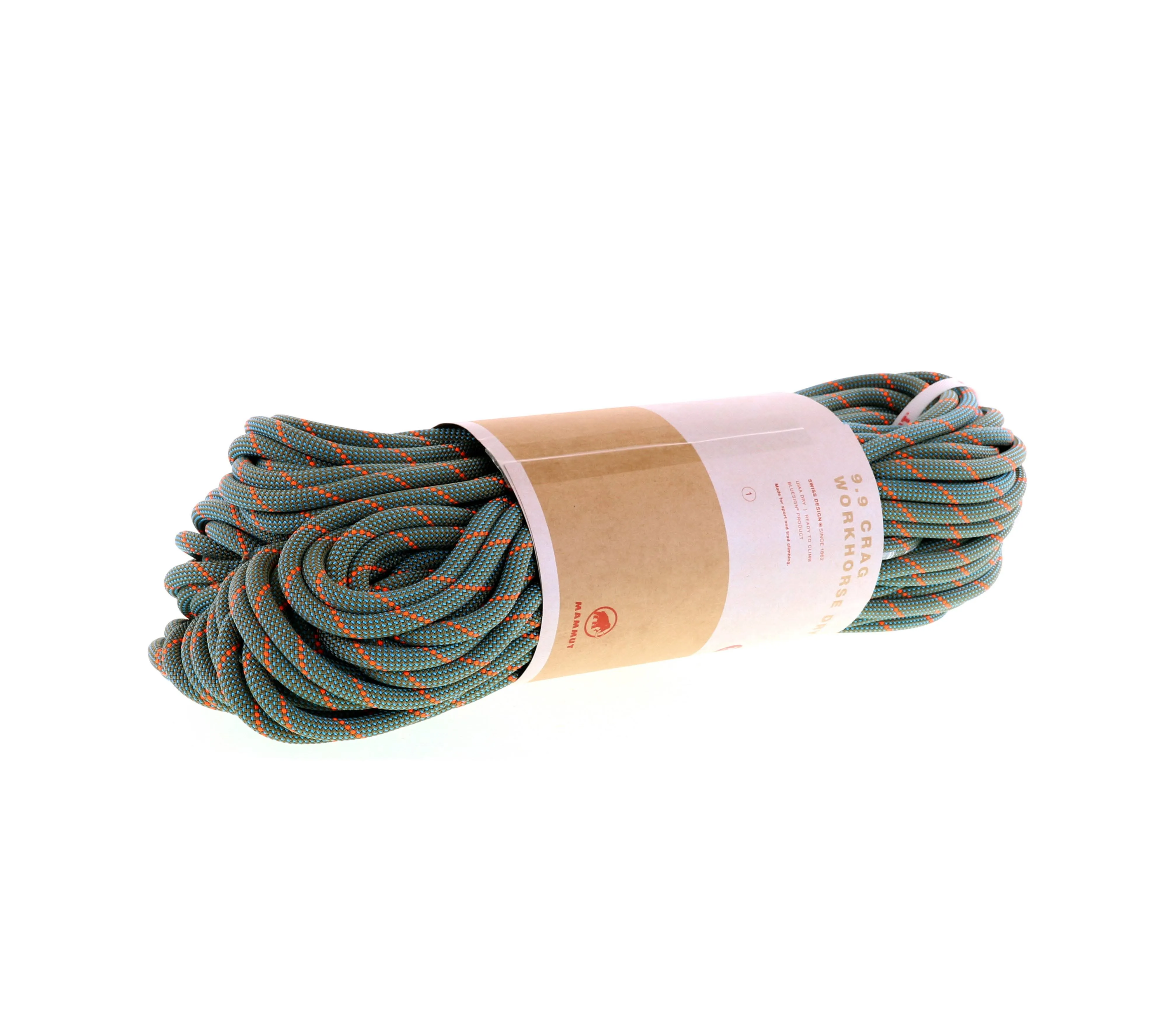 Mammut - 9.9 Crag Workhorse Dry Rope