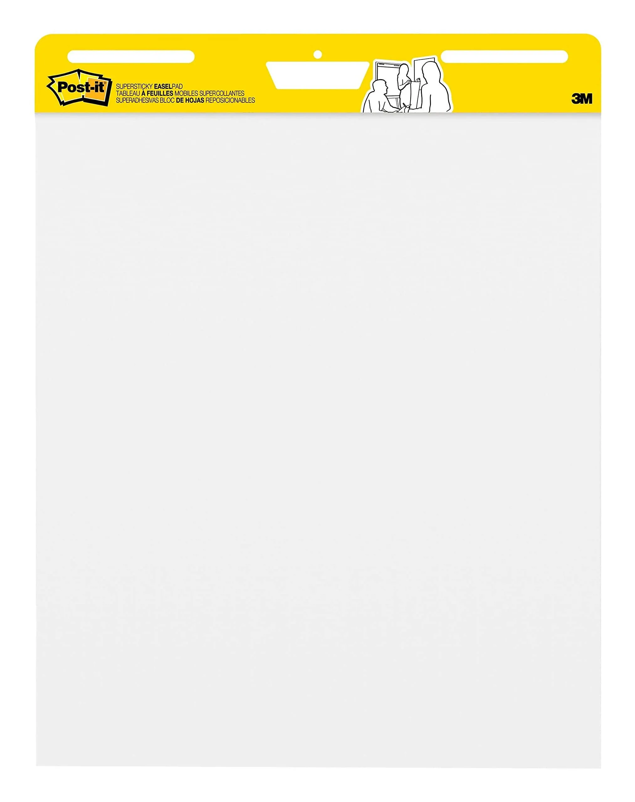 3M Post-It Easel Pad