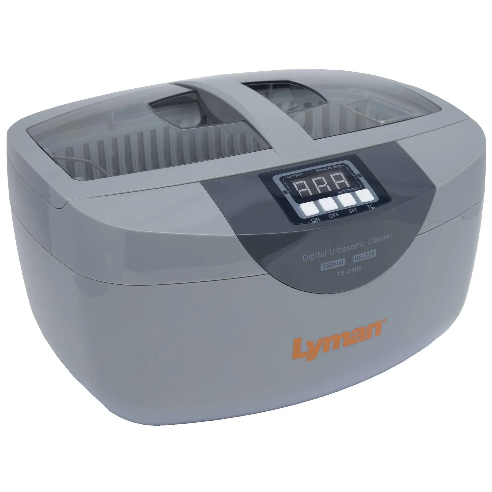 TURBO SONIC 2500 ULTRASONIC CASE CLEANER