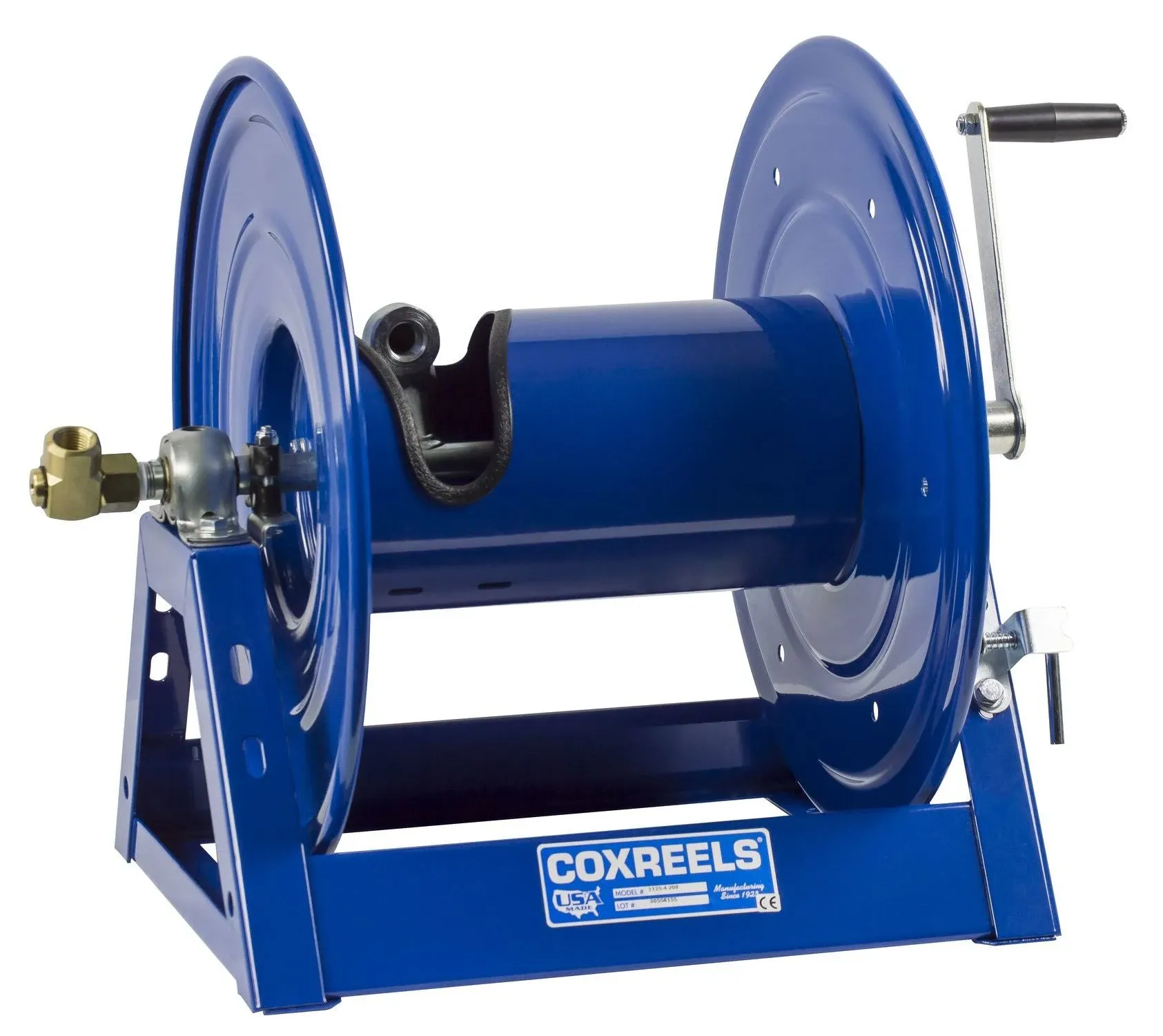 Coxreels 1125-4-325 Hand Crank Hose Reel