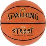 Spalding Basketball, Street, 28.5 Inch