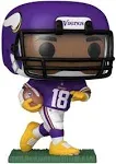 NFL: Vikings Justin Jefferson Pop! Vinyl