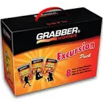 Grabber Warmers Excursion Pack 24-8 Hand 8 Toe 8 Body