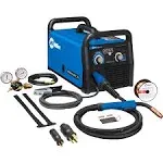 Miller Millermatic 211 MIG Welder, for 120/240V Power Sources