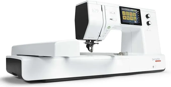 Bernette B79 Sewing and Embroidery Machine