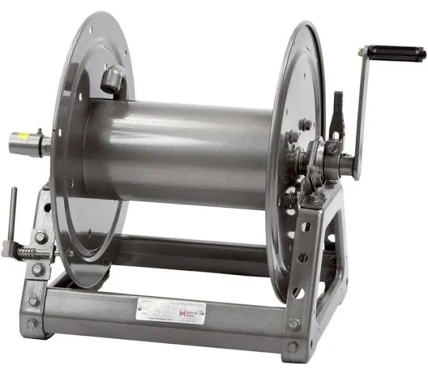 Reel Hand Crank Hannay 1520-17-18