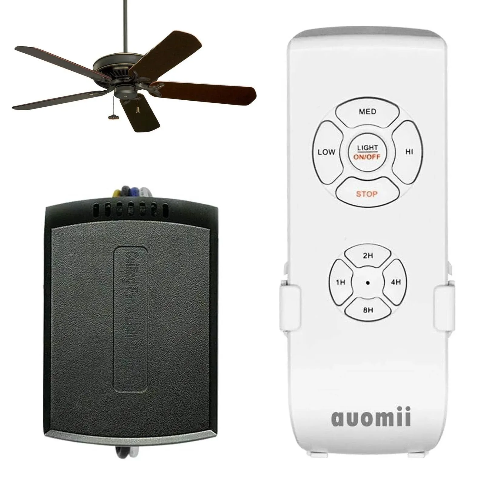 Harbor Breeze Ceiling Fan Remote Control Kit