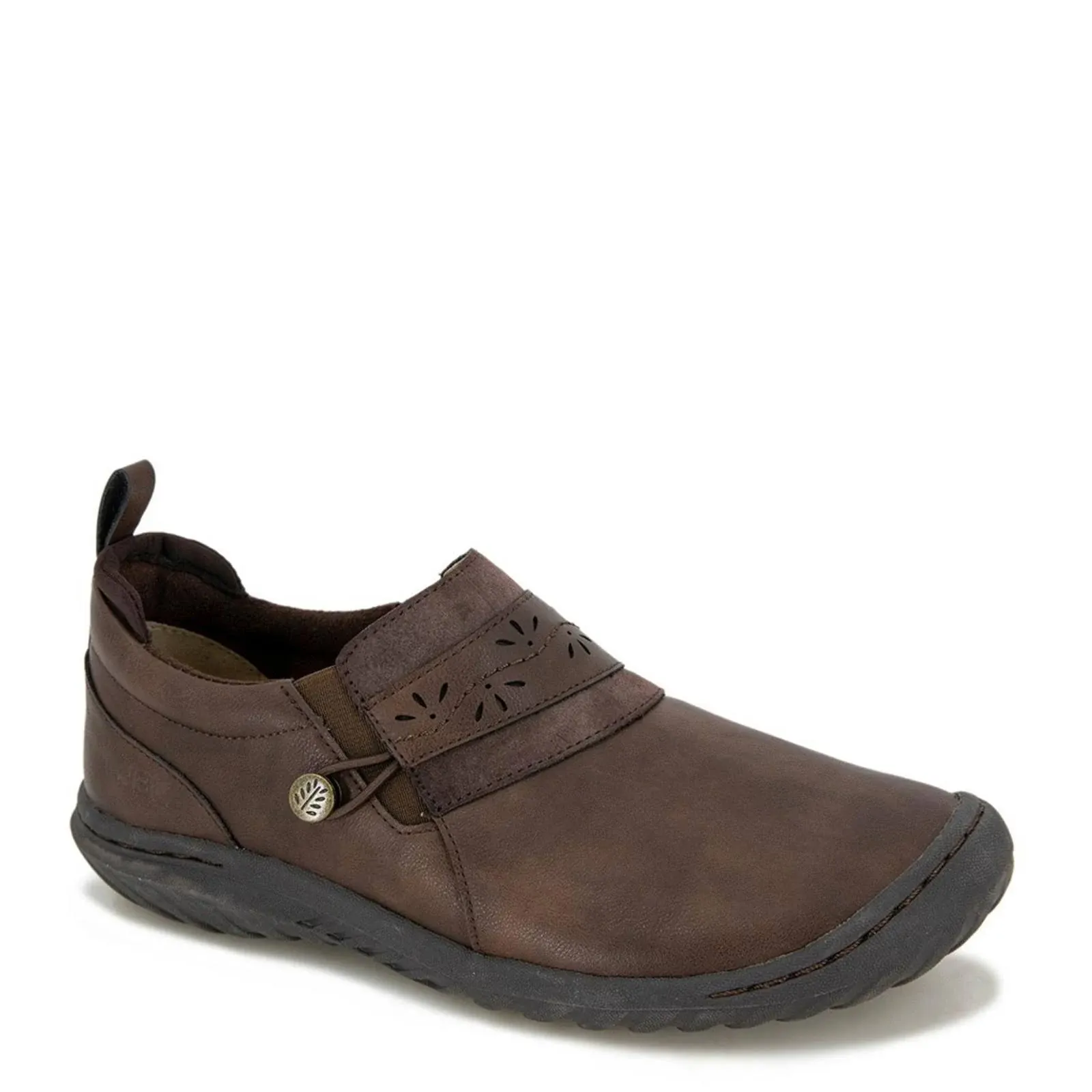 JBU by Jambu Fern 6.5 Women's Brown