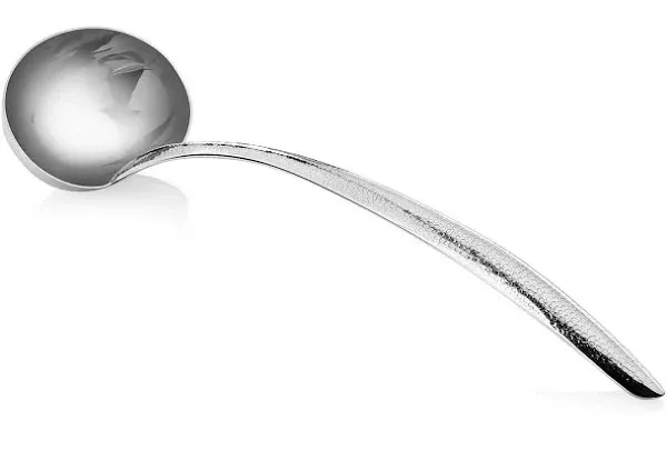 Cuisinox 14" Ladle in a Hammered finish