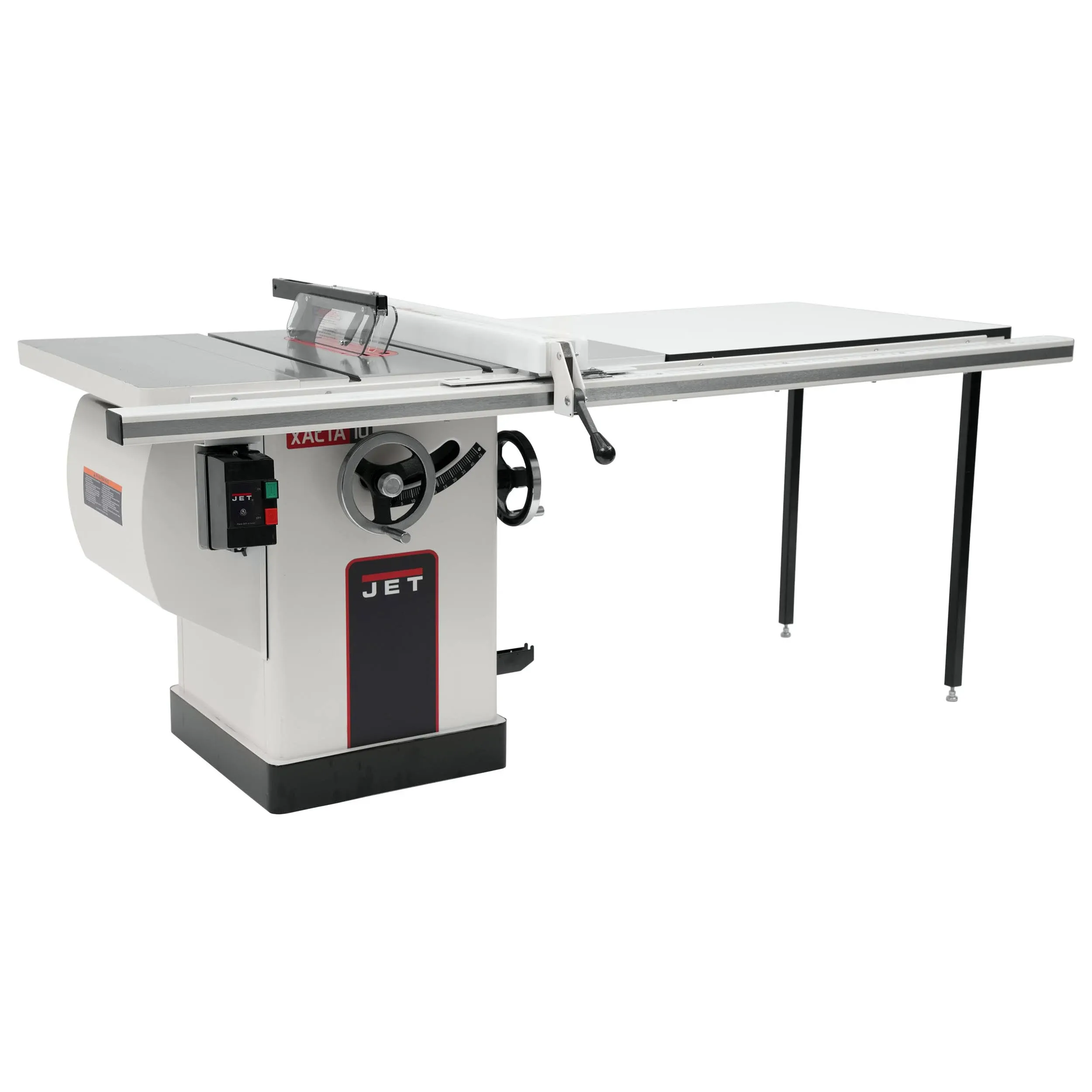 Jet 708677PK Deluxe XACTA Saw 5HP 1PH 50" Rip