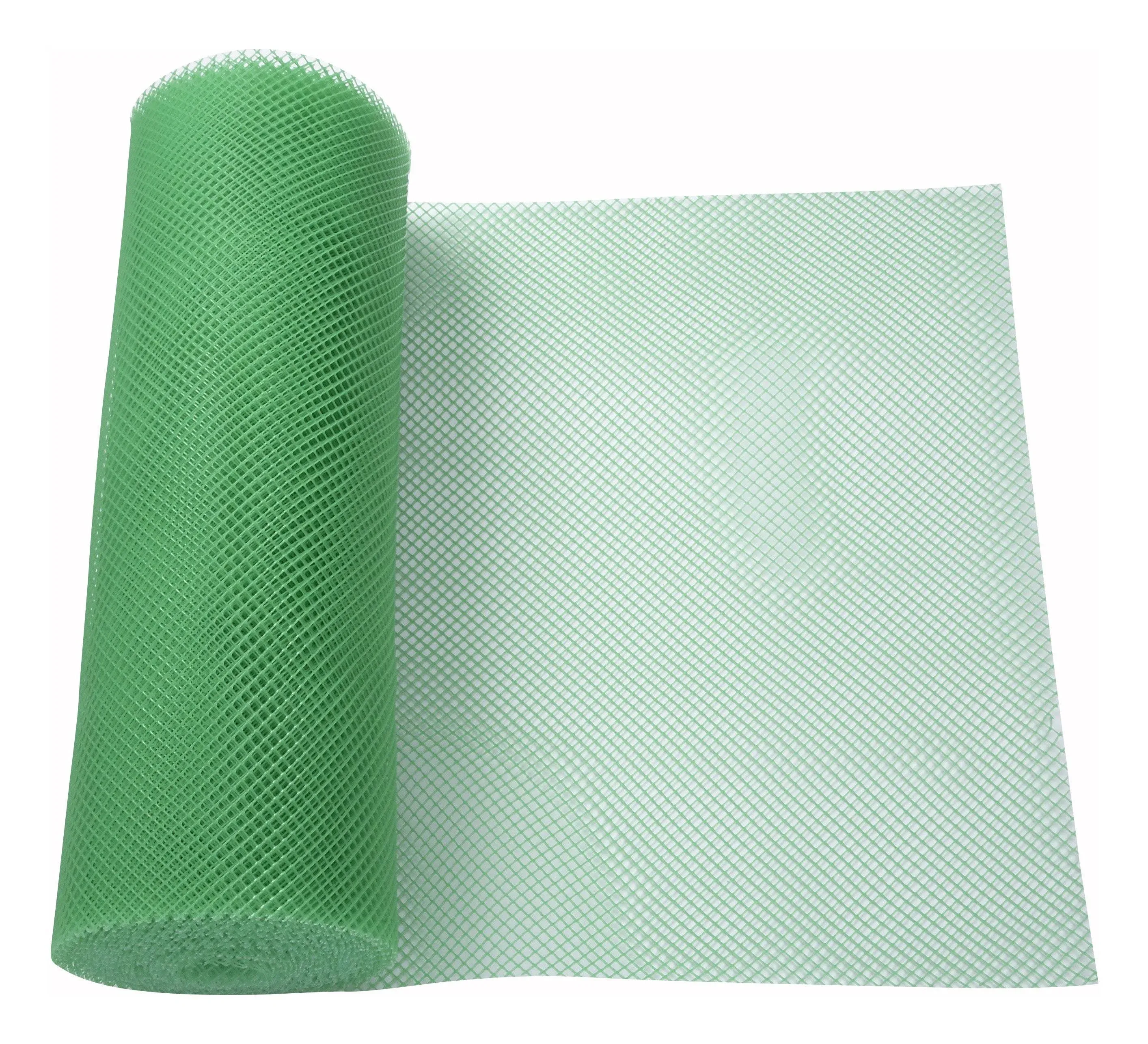 Winco BL-240G - Green Bar Liner 2' x 40'