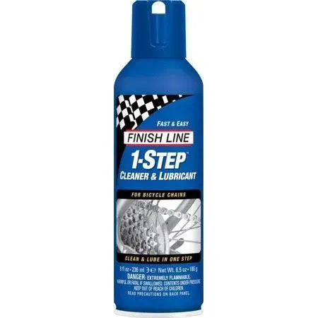 Finish Line 1-Step Cleaner Lubricant