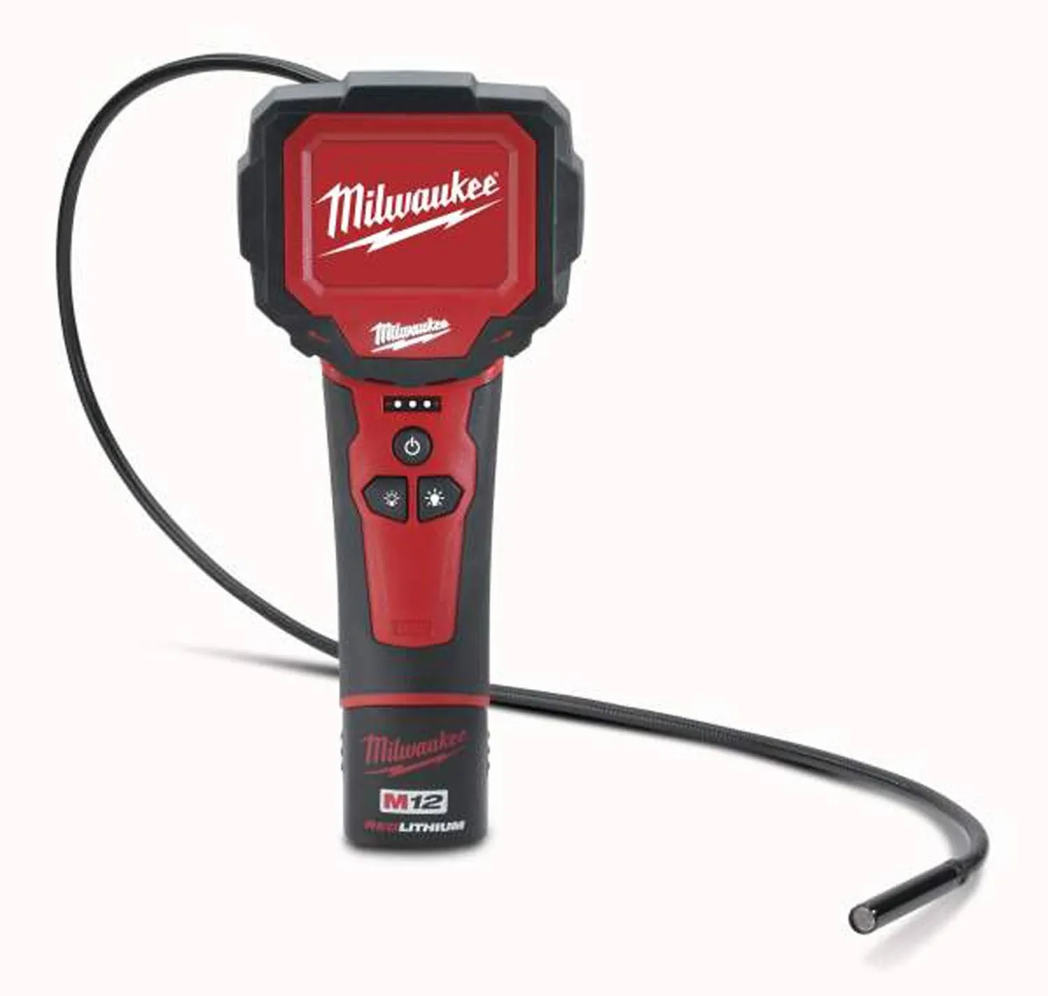 Milwaukee 2313-21 M12 Cordless Digital Inspection 360 Camera Kit