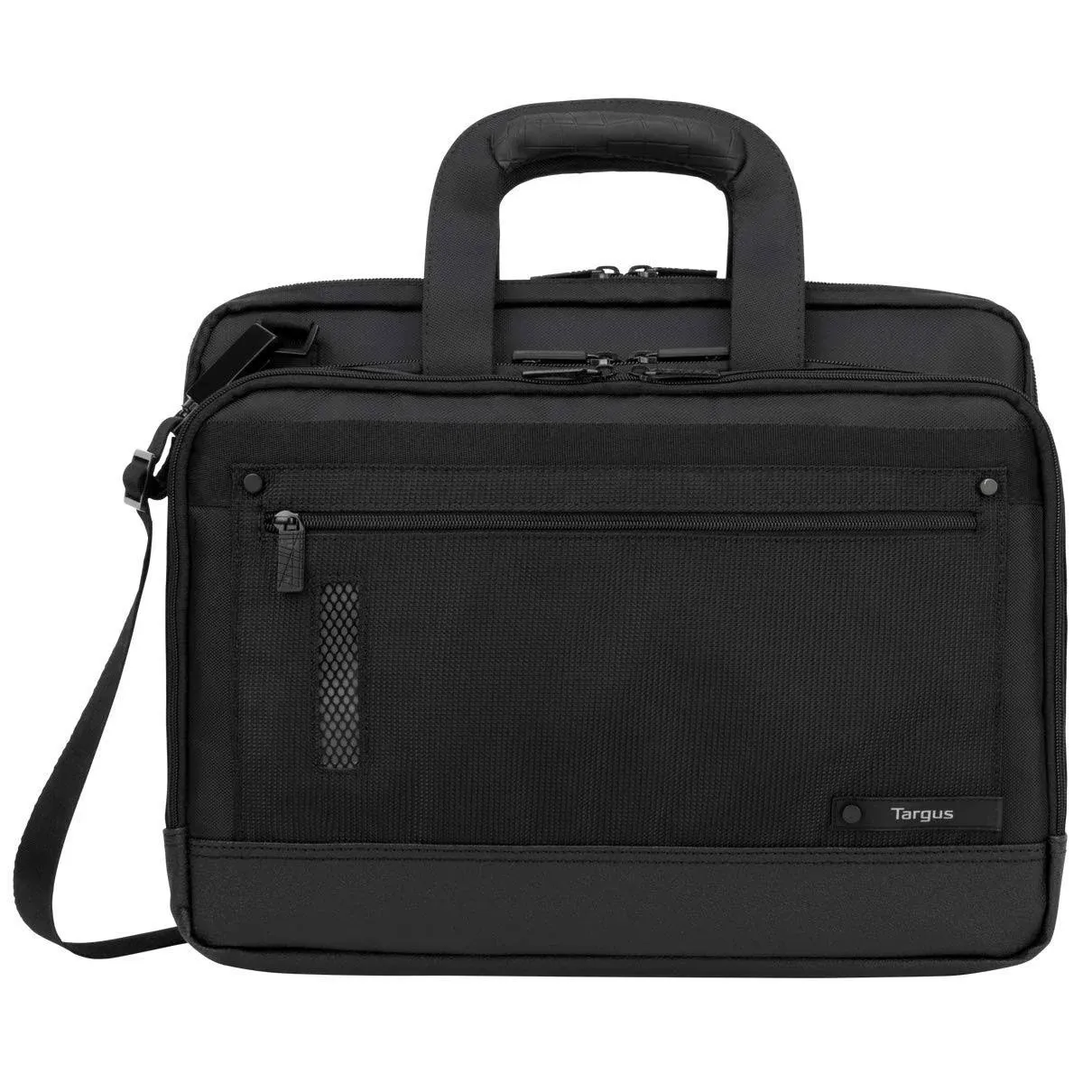 Targus Revolution TTL416US Carrying Case for 16" Notebook - Black - Nylon, Neoprene