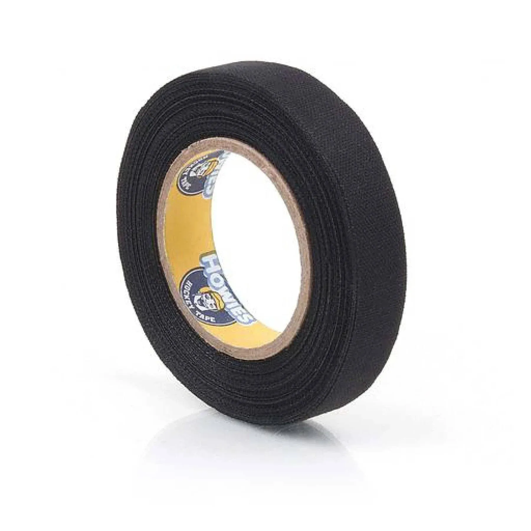 Howies Hockey Tape Knob Tape Black .5" x 10yd