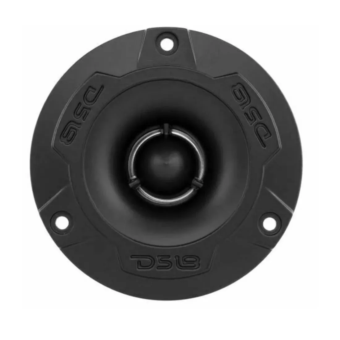 DS18 PRO-TWX1 Aluminum Super Bullet Tweeter 1", 240W Max, 4 Ohms, Built in Crossover - PRO Tweeters are The Best in The Pro Audio and Voceteo Market (2 Speakers Included)