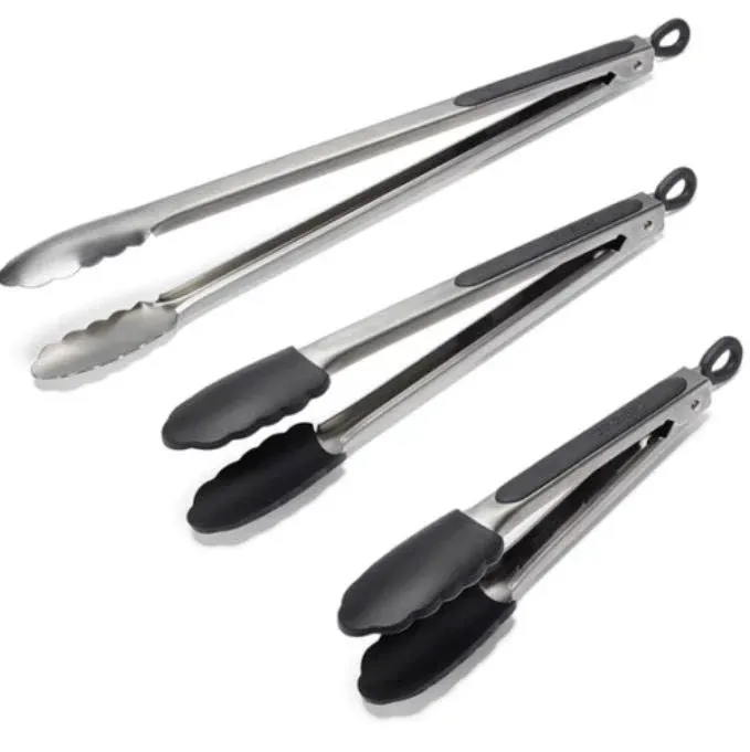 Cuisinart Tong Set (3-Piece)