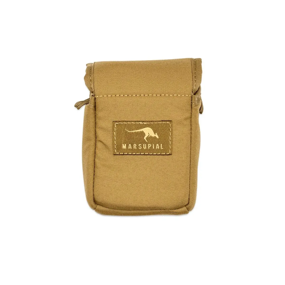 Marsupial Gear - Rangefinder Pouch Small / Coyote Brown