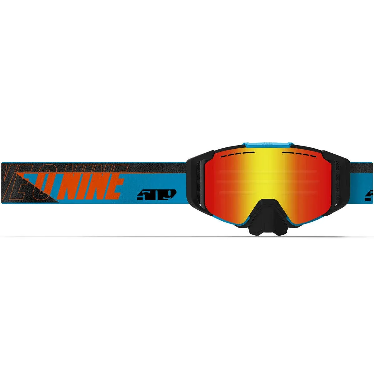 509 Sinister X6 Goggle (GT Cyan)