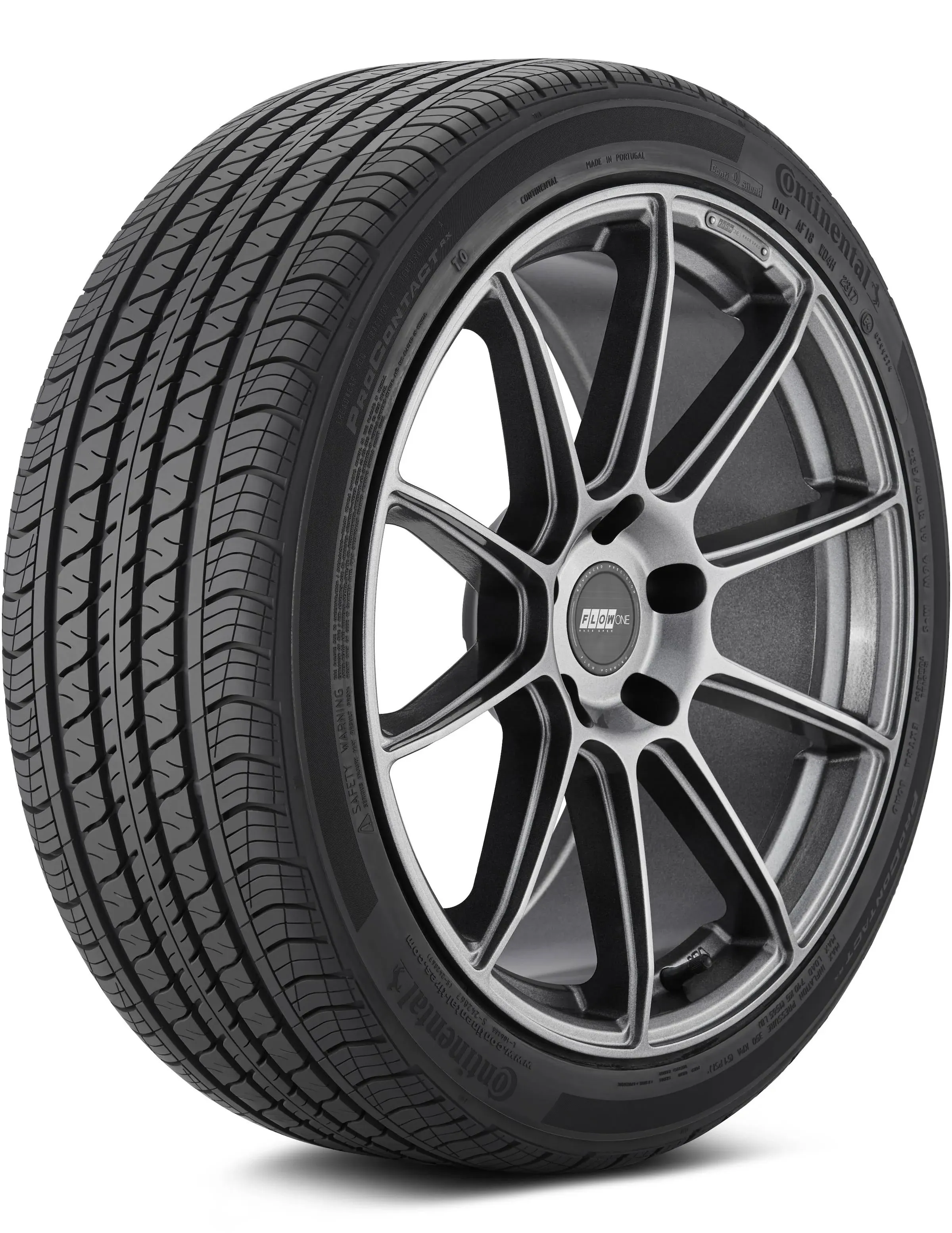 Continental ProContact RX All Season 235/40R19 96W XL Passenger Tire