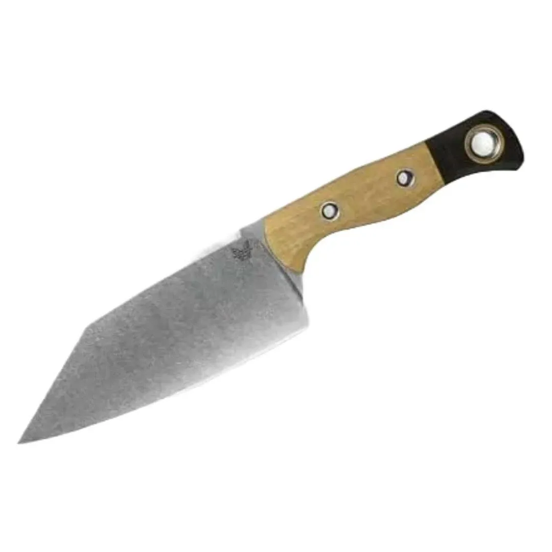 Benchmade 4010-02 Station Knife Maple Valley