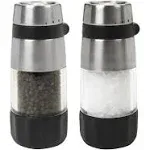 OXO Good Grips Salt and Pepper Grinder Set