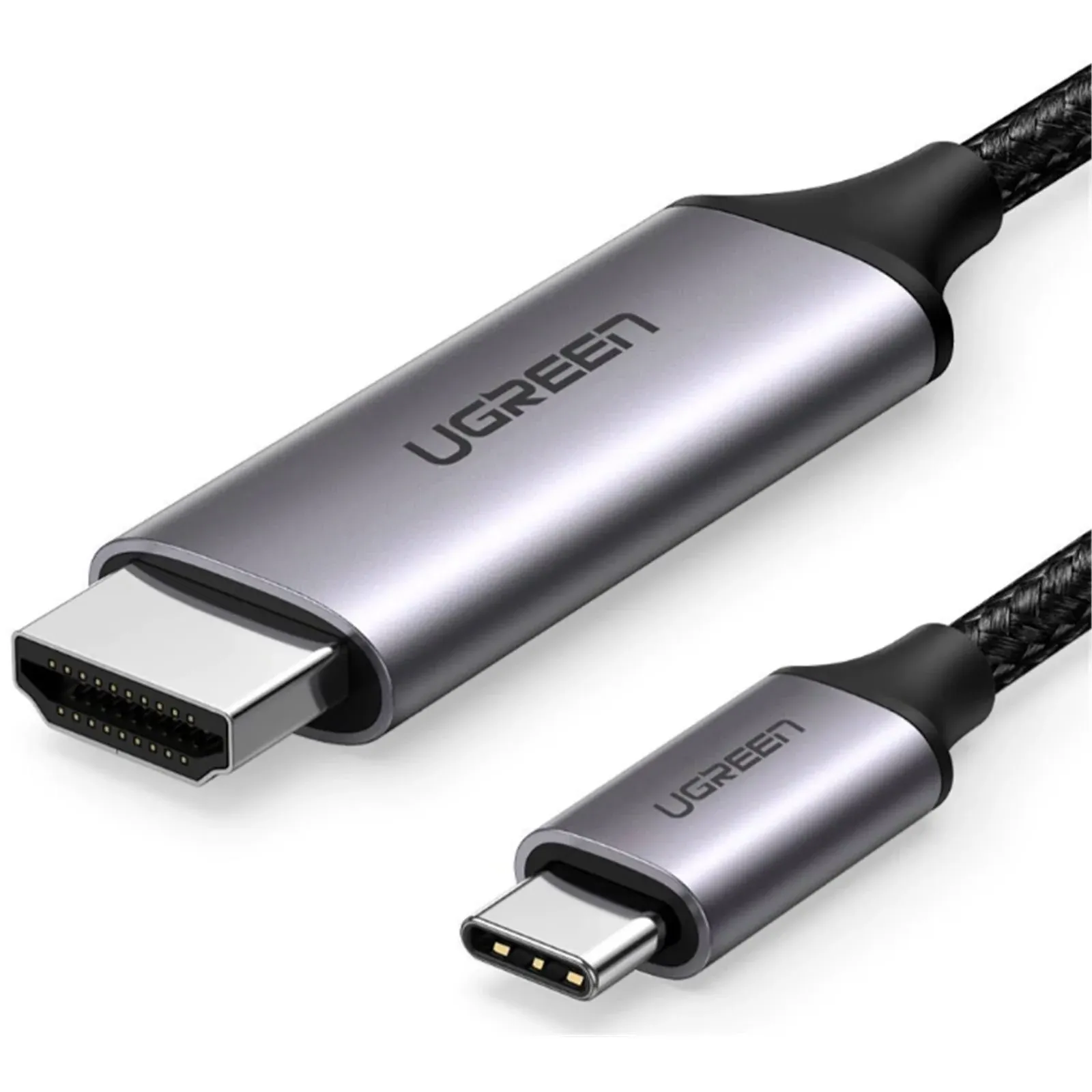 UGREEN 50570 1.5 M USB-C to HDMI Adapter Golden