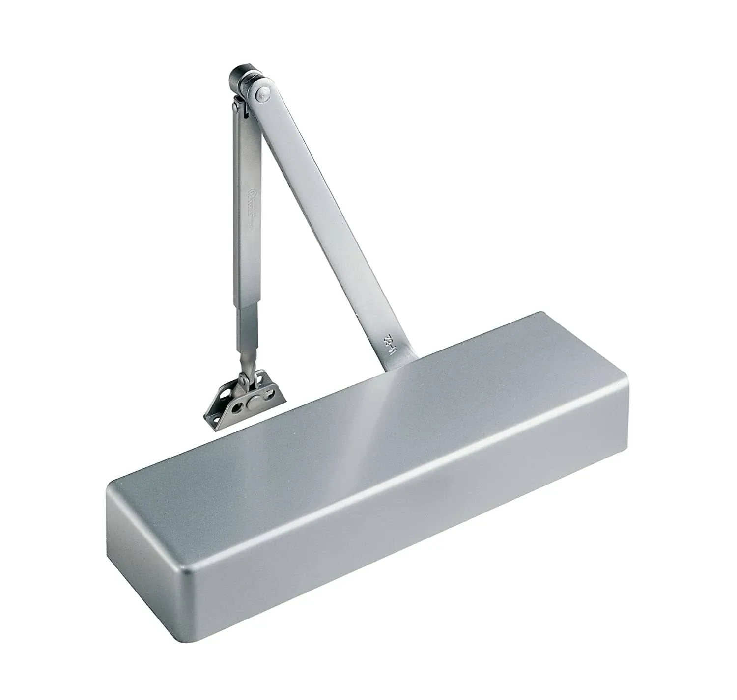 Norton Door Controls 7500 689 Institutional Door Closer, Aluminum