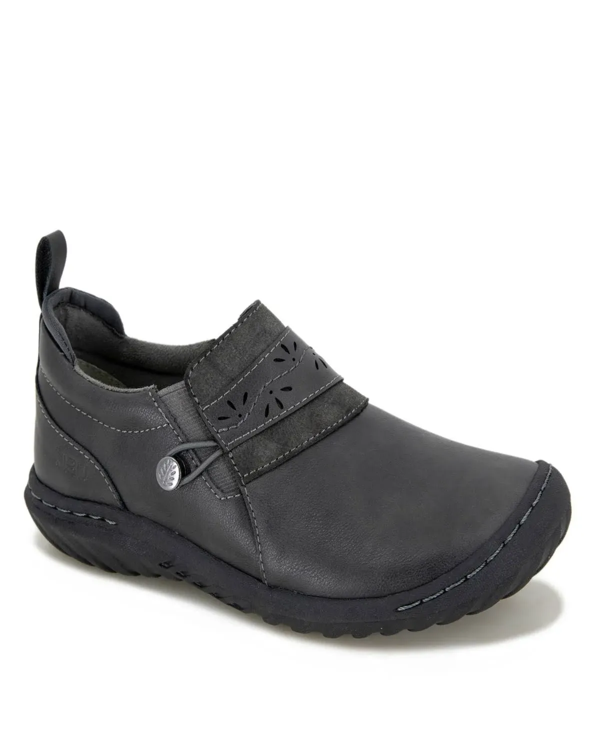 JBU by Jambu Fern 7.5 Women's Charcoal