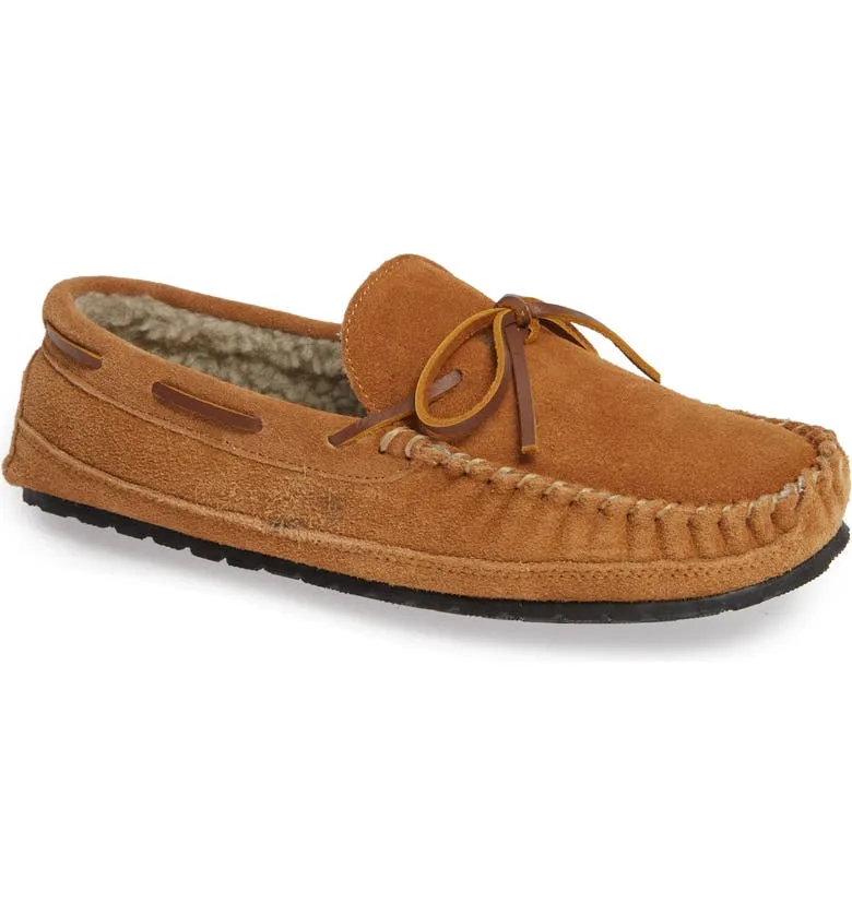 Minnetonka Men's Casey Slipper