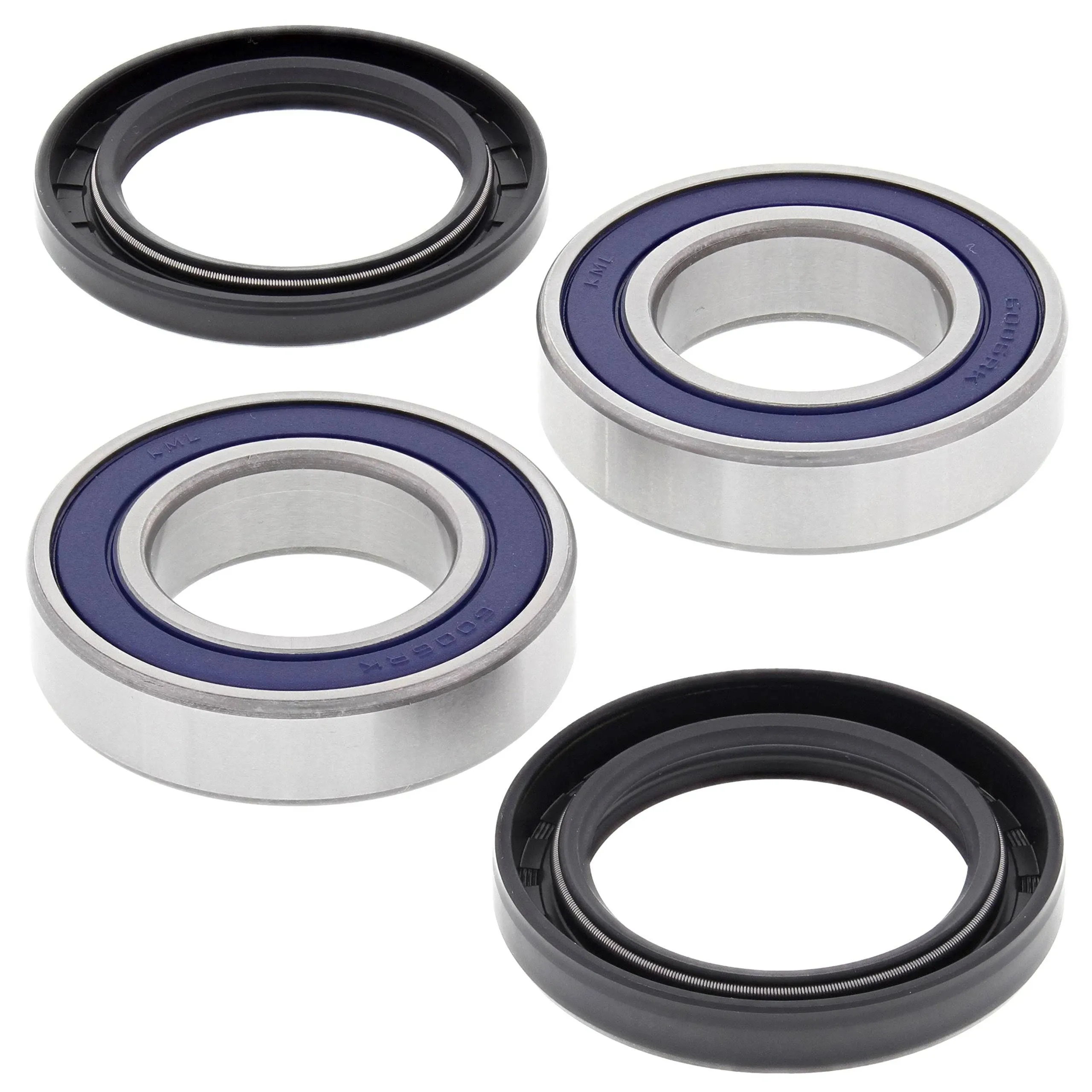 All Balls 25-1733 Wheel Bearing and Seal Kit