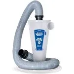 Oneida Air Systems Dust Deputy 2.5 Plus Anti-Static Cyclone Separator & Hose Kit