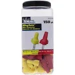 Buchanan 30-5152Jr Twist-On Conn Kit,Yellow And Red,150Pcs.