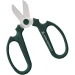 Sakagen Hand Creations Florist Scissors F-170 - Moss Green JAPAN IMPORT