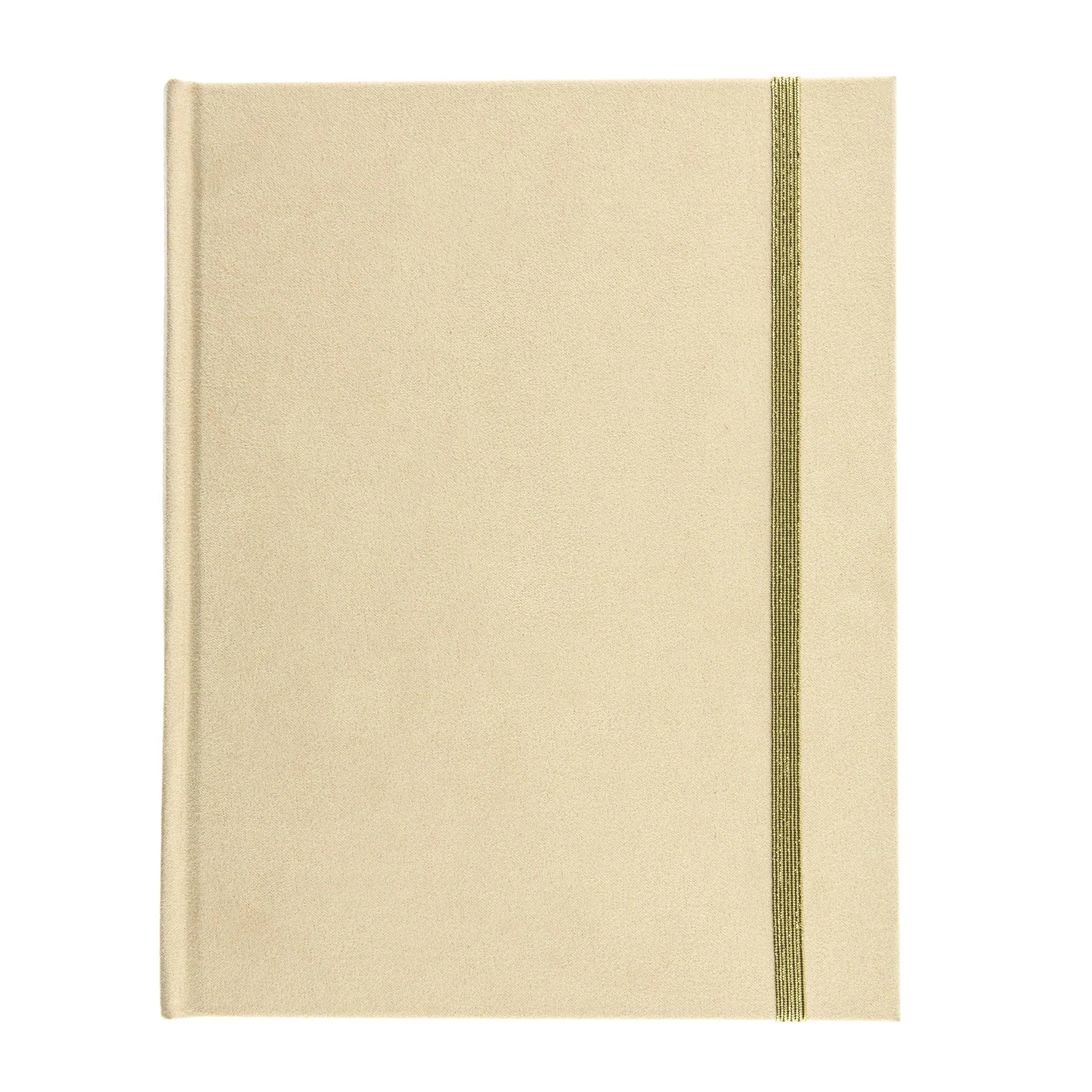 Graphique Blush Suede 6 x 8 Hardbound Journal w