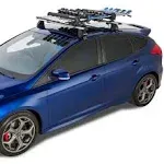 Rhino Rack 576 Ski and Snowboard Carrier - 6 Skis