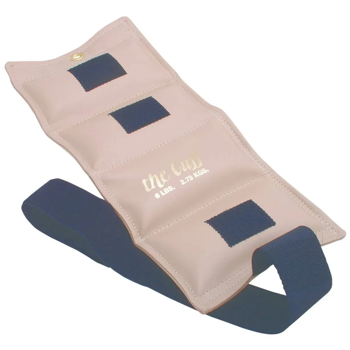 The Original Cuff Ankle and Wrist Weight - 20 lb - Blue