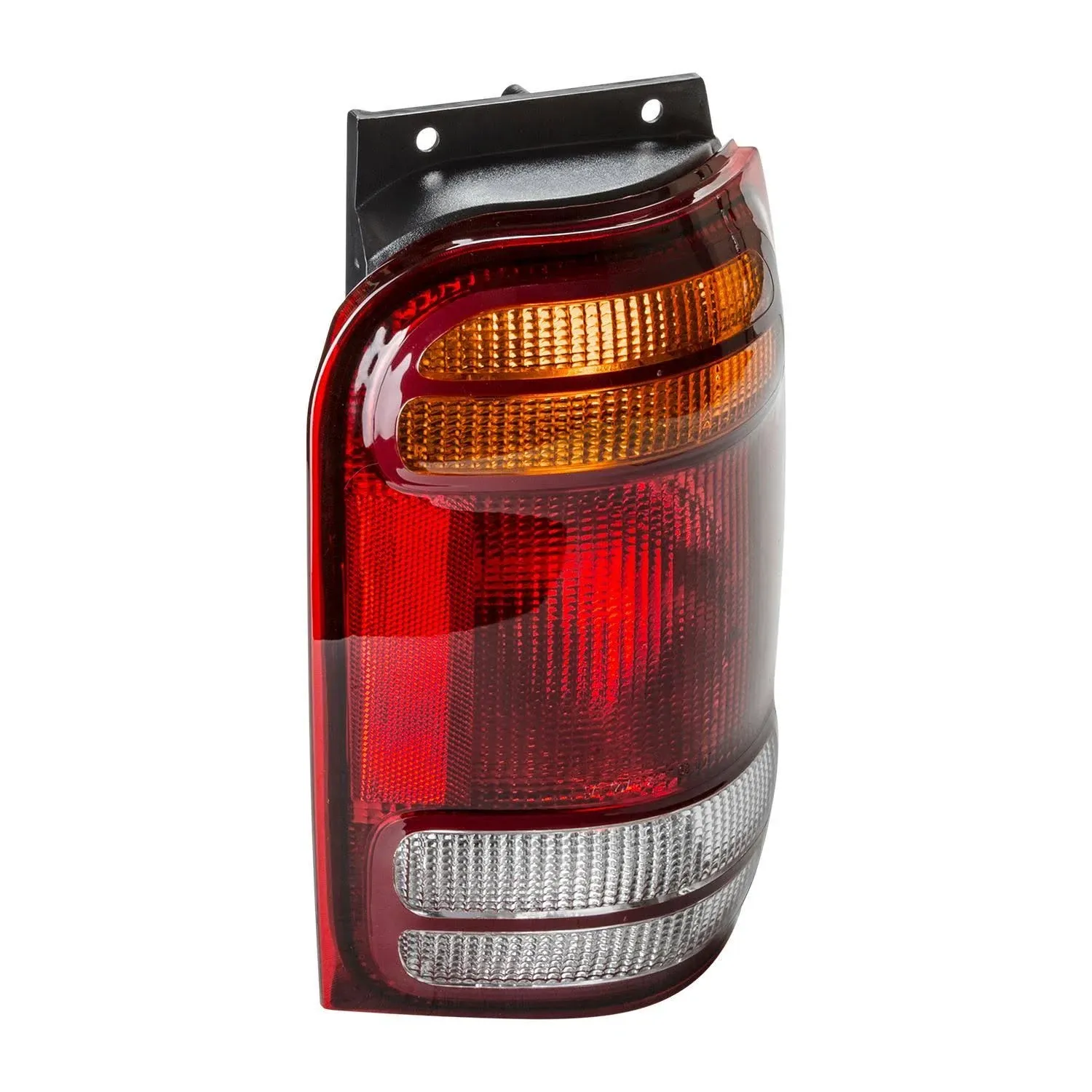 TYC® 11-5129-01 - Passenger Side Replacement Tail Light (Standard Line)