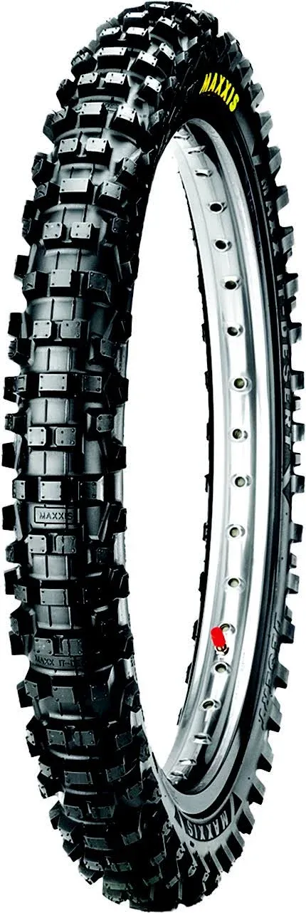 Maxxis M7304D Maxxcross Desert IT Front Tire,90/100-21 90/100-21 TM89948100