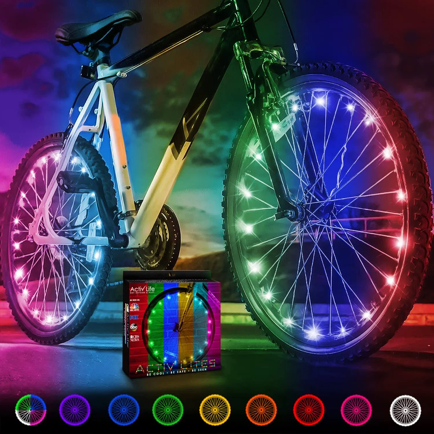 Activ Life Lights